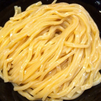 「つけ麺+中盛り」@麺心 國もとの写真