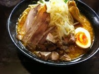 「味噌ラーメン」@幻の中華そば加藤屋  四条にぼ次朗の写真