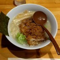塩パーコー麺