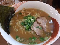 「正油ラーメン_600円」@麺屋 伊兵衛の写真