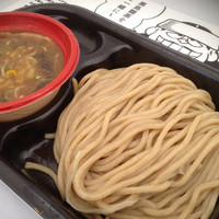 「中華蕎麦  とみ田   豚骨魚介」@大つけ麺博 2012の写真