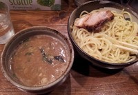 「つけめん」@つけ麺 椿の写真