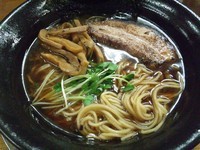 「焦し醤油らーめん￥730」@麺屋信玄の写真