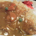 カツカレー