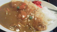 「カツカレー」@とんかつ おぎの写真