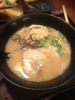 「らーめん　５８０円」@めん吉 筑紫口ビル店の写真