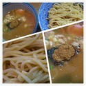 つけ麺７８０円（たぶん麺少なめ）