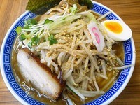 「野菜ラーメン（中盛）￥780円」@大勝軒 牛久店の写真