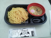 「六厘舎 本店  つけめん」@大つけ麺博 2012の写真
