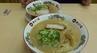 「ラーメン(こってり)特大￥1000」@天下一品 大宮大成店の写真