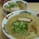 ラーメン(こってり)特大￥1000