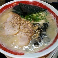 「《限定》　どろホタテ塩」@ラッキー食堂 まとやの写真