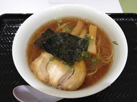 「醤油らぁ麺」@湘南 野の実 Terrace mall 湘南店の写真