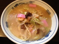 「長崎チャンポン（￥800）」@元祖中華そば 海龍の写真