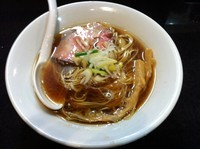 「中華そば 700」@麺処 晴の写真