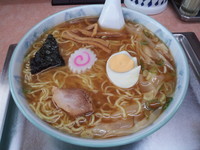 「ワンタンメン810円」@大勝軒 北習志野店の写真