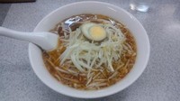 「中華麺」@中華麺店 喜楽の写真