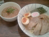 「○得味噌つけ麺￥1010」@麺恋処 き楽の写真