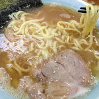 「ラーメン」@まこと家の写真