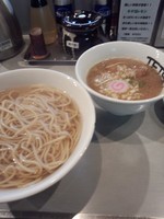 「つけ麺（夜）」@つけめん102 大宮店の写真