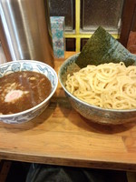 「つけめんタイプB」@ブロンソンの写真