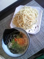 「つけ麺（並）７５０円」@麺や 匠海の写真