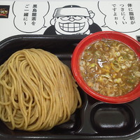 「【中華蕎麦 とみ田】六年目の豚骨魚介」@大つけ麺博 2012の写真