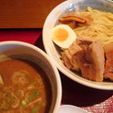 叉焼つけ麺（並）　８００円