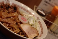 「汁なし」@麺や 武蒼の写真