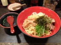 「油そば 大」@油そば総本店 だるまのめ 新宿中央東口店の写真