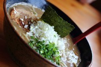 「喜元門 醤油 + まかないごはん」@喜元門 本店の写真