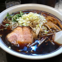 「じらいやラーメン」@ラーメン工房 じらい屋の写真