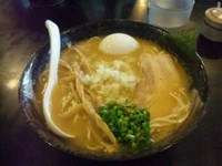 「とりそば」@麺堂 稲葉の写真