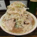らーめん(680円)