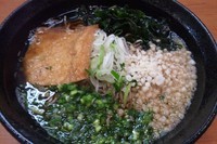 「正元そば 550円」@麺屋 正元 阿見店の写真