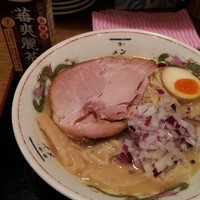 「ドロそば」@麺喰い メン太ジスタの写真