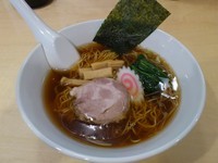 「醤油ラーメン\700」@麺酒房 喜粋の写真