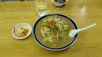 「みそラーメン」@味の三平の写真