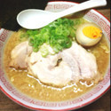 とんこつ醤油ラーメン（濃いめ）