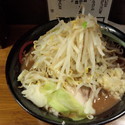 小ラーメン(ﾆﾝﾆｸ)