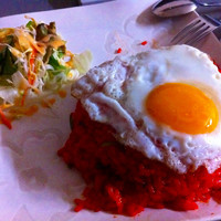 「ナシゴレン」@ヒマラヤンアジアンダイニング&バーの写真