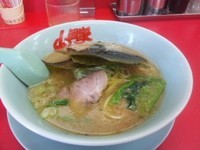 「ラーメン」@ラーメン 山岡家 中萩野店の写真
