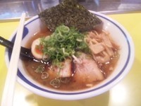 「醤油　1番」@らーめん研究所の写真