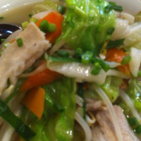 「野菜タンメン+大盛り」@猪八戒NEOの写真