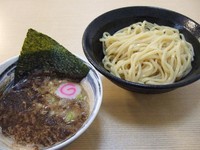 「つけめん」@麺屋 ひこ星 本店の写真