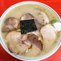 「焼豚ラーメン」@南京千両 本店の写真