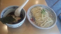 「つけ麺　醤油」@らーめん いまるやの写真