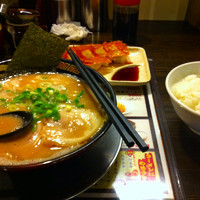 「松ランチ」@ラーメン工房 ふくやの写真