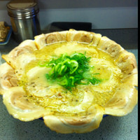 「チャーシュー麺」@大分ラーメン 丸優の写真