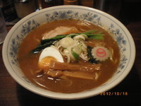 「ラーメン(中)200g ￥680」@まる福 大勝軒 江古田駅前店の写真